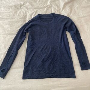 Lululemon Swiftly Tech long sleeve size 12